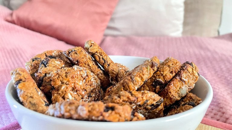 Magusad kaerahelbeküpsised