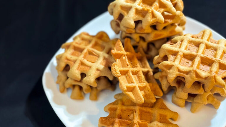 Gluteenivabad Belgia vahvlid – midagi esmakordset