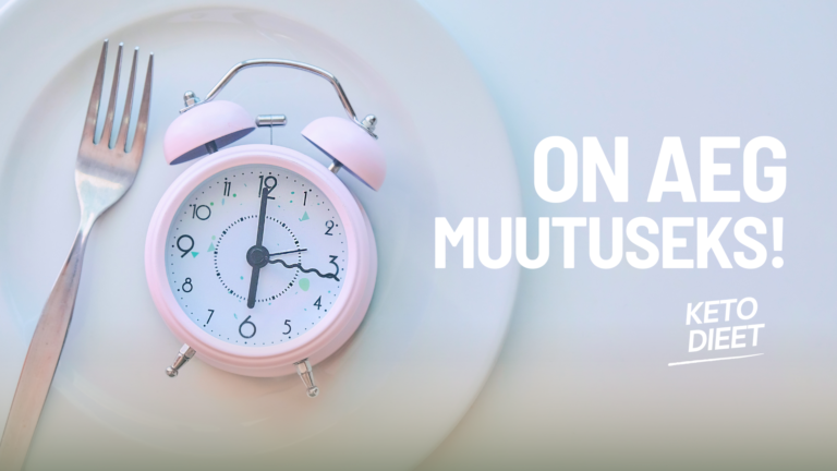 Minu KETO teekond: skeptikust tõeliseks fänniks