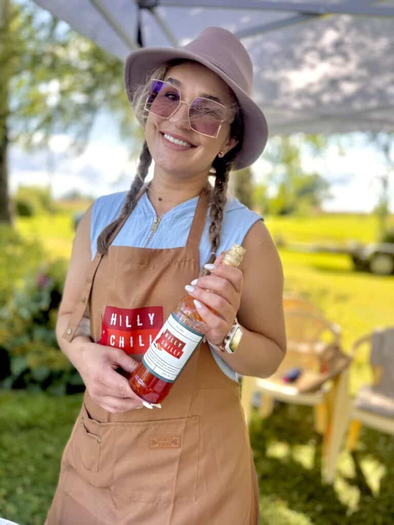 Hilly Chilli